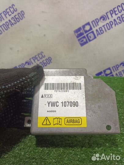 Блок управления airbag Rover 75 (Rj) седан 20K4FM