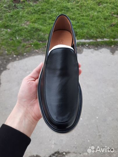 Мужские лоферы