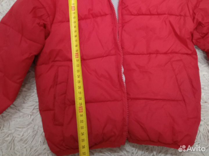 Куртка, комбинезон для девочки