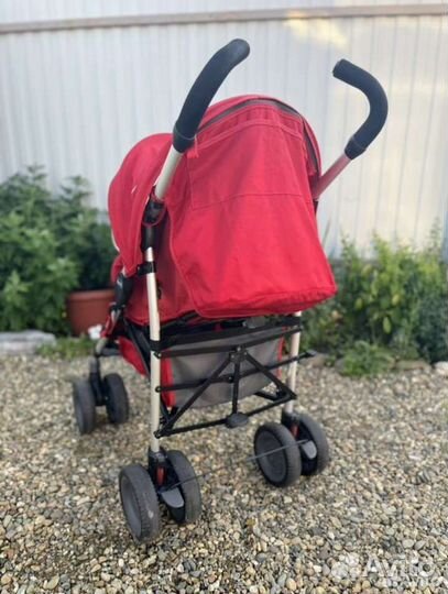 Прогулочная коляска chicco