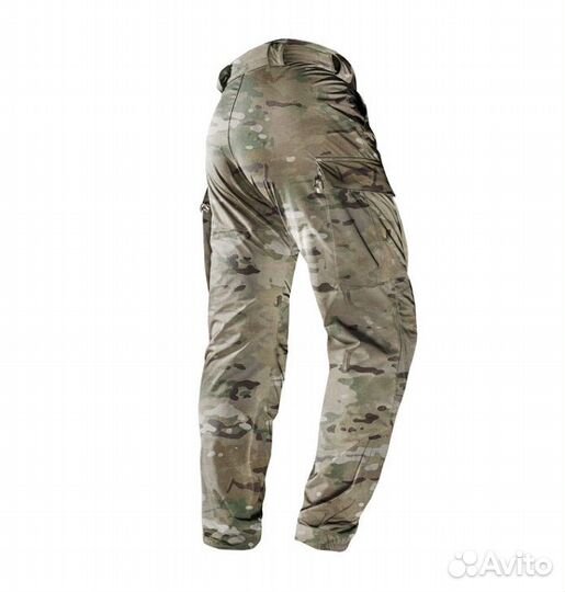 Брюки sturmer field pants L5, multicam