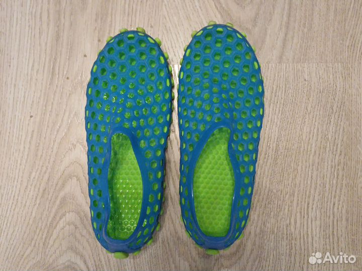 Коралки аквашузы детские