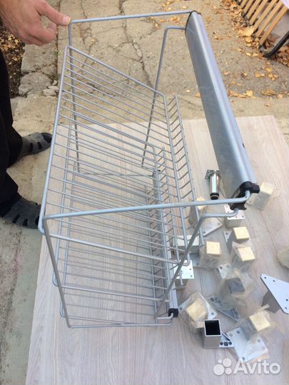 Обувной модуль для шкафа