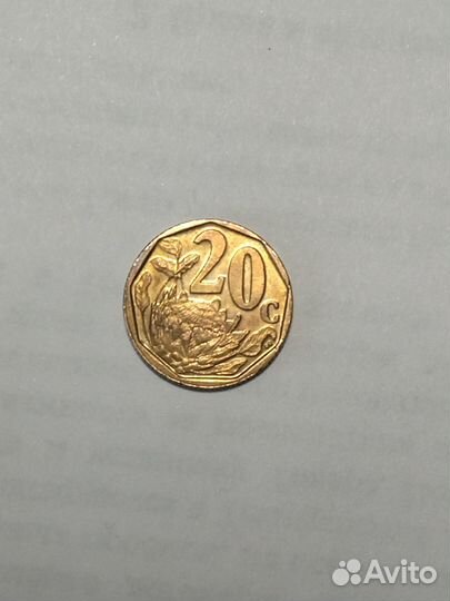 Монеты в коллекцию. Африка