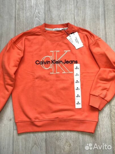 Свитшот Calvin klein оригинал