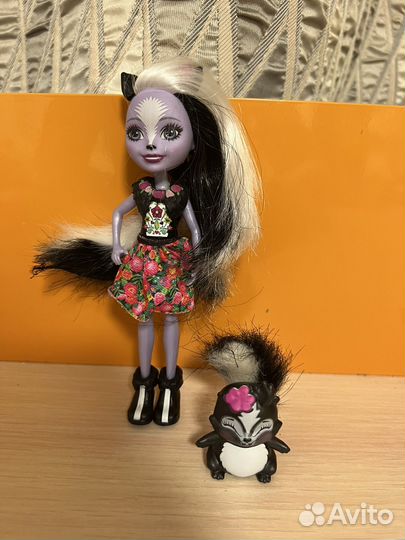 Набор кукол Enchantimals