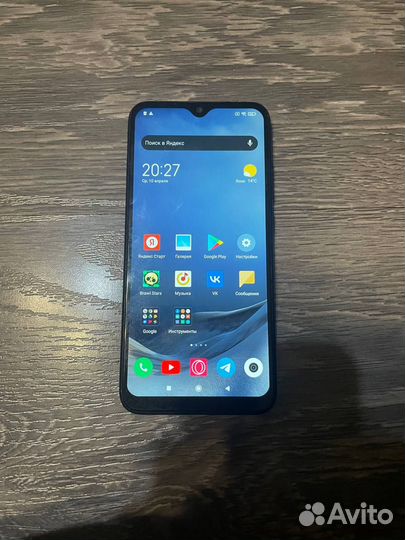 Xiaomi Redmi Note 7, 4/64 ГБ