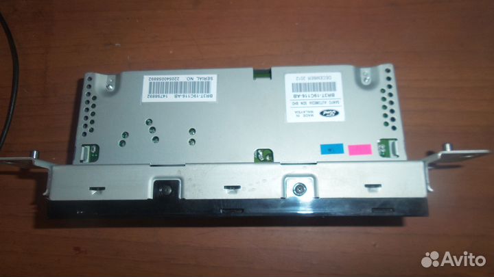 Дисплей информационный для Ford mustang 5