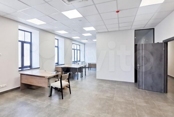 Аренда офисов 355 - 740 м2 м. Цветной бульвар в