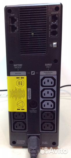 Ибп APC Back-PRO 1200