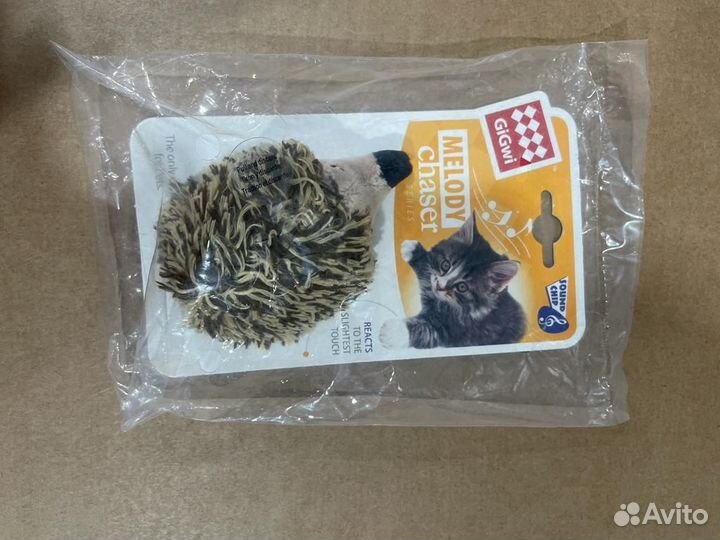 Игрушка для кошек GiGwi 