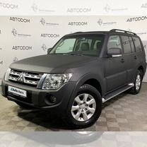 Mitsubishi Pajero 3.0 AT, 2013, 257 000 км, с пробегом, цена 1 999 900 руб.