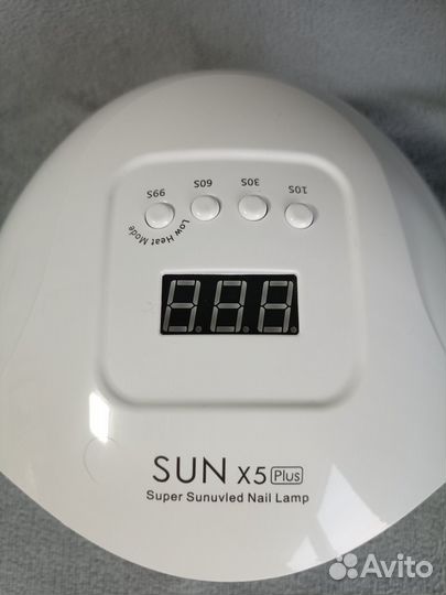 LED Лампа для маникюра