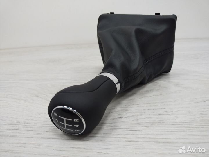 Ручка кпп с кожухом Audi A3 (8P) 2008-2013