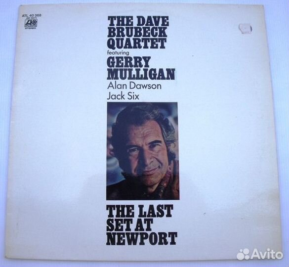 The Dave Brubeck Quartet - The Last Set AT Newport