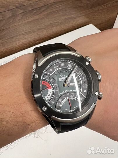 Часы Jaguar J659