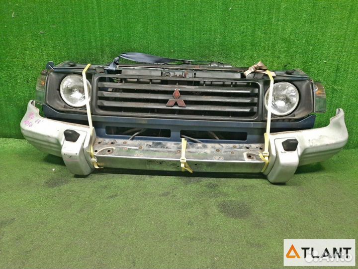 Nose cut mitsubishi pajero