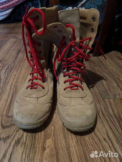 Берцы юнармия