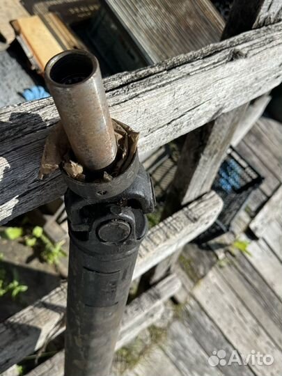 Кардан на москвич