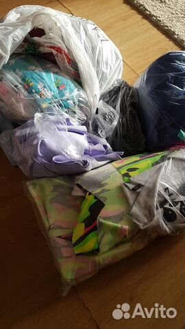 Кукольный лоскут кулир, футер и др