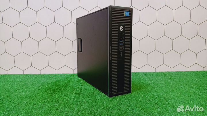 Пк Менеджера: intel core i3-4330/8Gb/SSD128Gb/240W