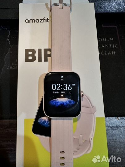 Amazfit bip 3