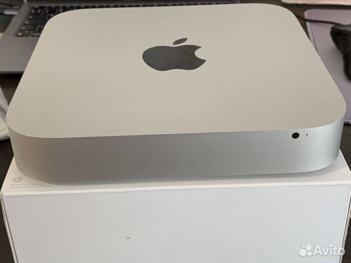 Mac Mini i5 240Gb SSD