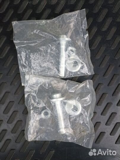 Болты сход развала на форд фокус 2 новые