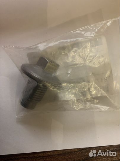 Болт сливной для масл поддона Ford M14х1.5 Ford 2