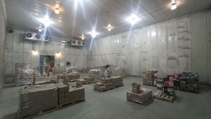 Склад, 1200 м²