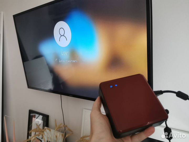 Intel NUC i3 DC3217BY