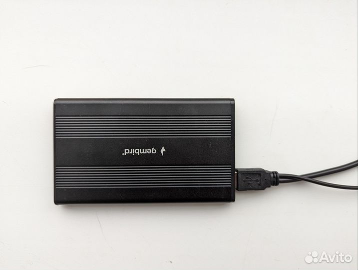 Внешний жёсткий диск 2.5