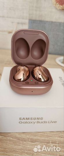 Samsung Galaxy Buds Live
