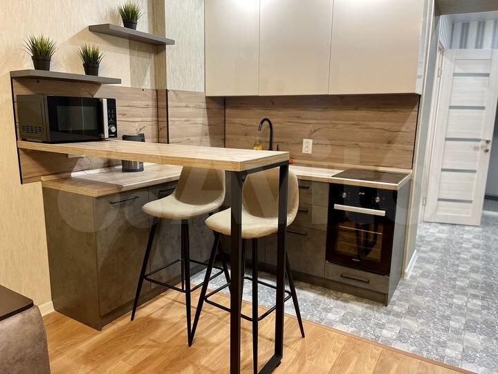 Квартира-студия, 25 м², 11/17 эт.