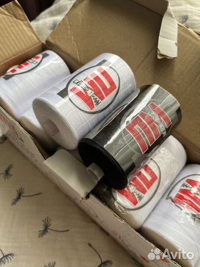 Нитки швейные армированные