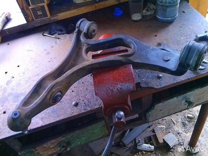 Ремонт шаровых