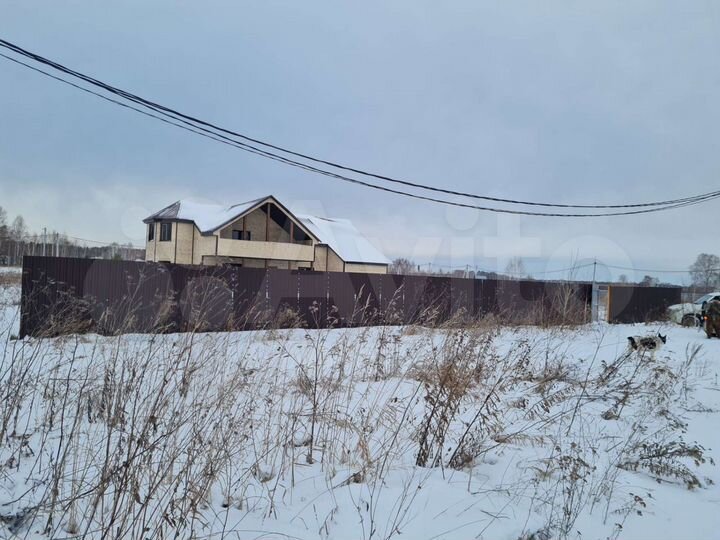 Дом 375,2 м² на участке 12 сот.