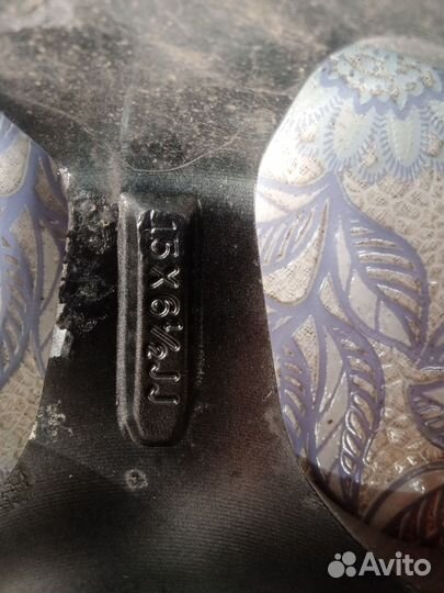 Диски литые r15