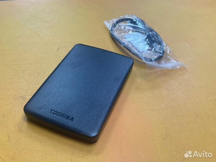 Внешний диск HDD Toshiba 500 GB Оригинал