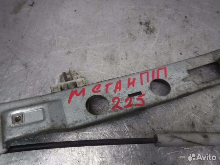 Стеклоподъемник передний правый Renault Megane K4M