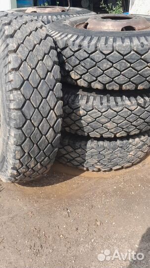 Грузовые шины
