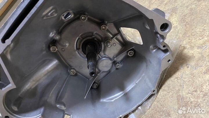 Кпп ваз 2107 новая 4-х ступенчатая