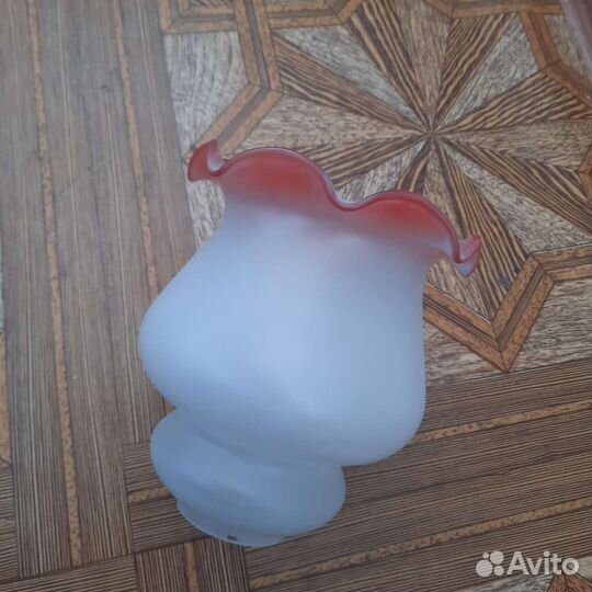 Люстра потолочная бу