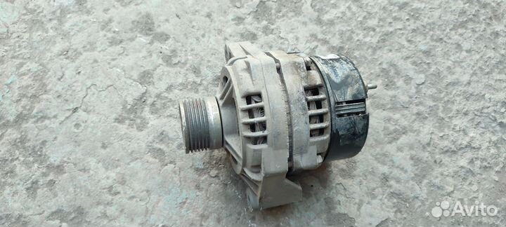 Генератор нива Шевроле