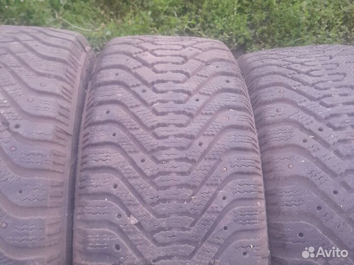 Goodyear UltraGrip 500 205/55 R16 91T