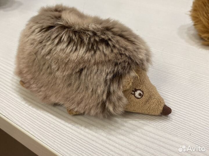 Маленький ежик IKEA