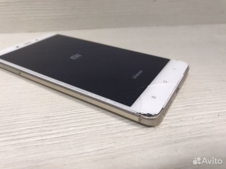 Телефон Xiaomi Note 4X 4/64