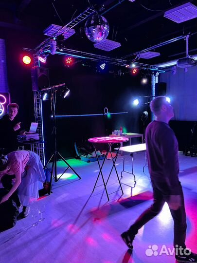 Аренда звукового оборудования