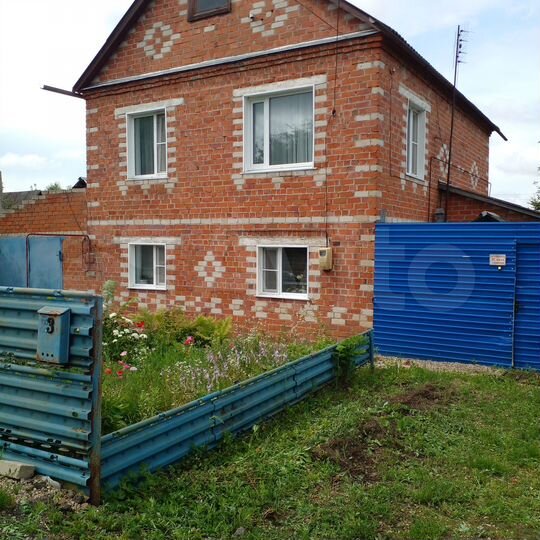 Дом 74,5 м² на участке 15 сот.