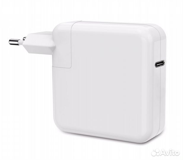 Зарядное устройство на MacBook